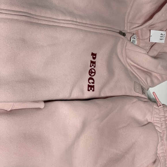 GAP TEEN athletic suit - Picture 4 of 6